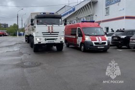 Фото пресс-службы ГУ МЧС России по Иркутской области
