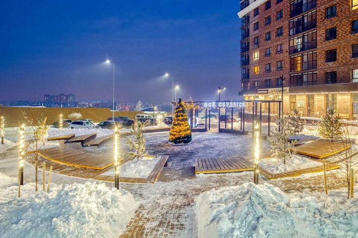 Фото компании «Восток Центр Иркутск»