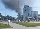 Фото из телеграм-канала «Инцидент Иркутск»