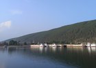 Река Лена в Киренске. Фото Екатерины Емелиной, IRK.ru