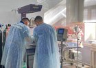 Сотрудники областного центра медицины катастроф. Фото пресс-службы правительства региона