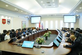 Фото пресс-службы правительства Иркутской области