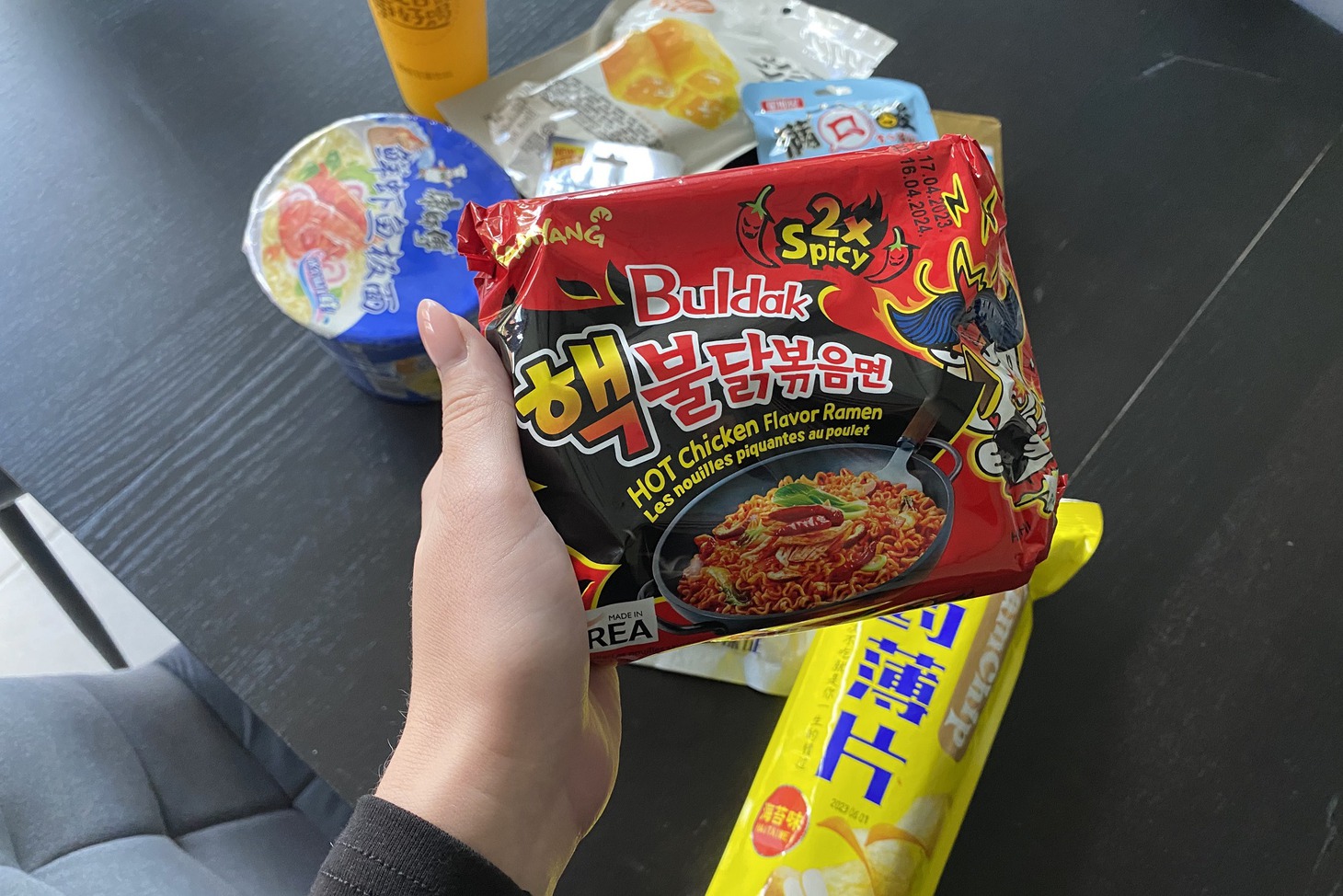 Острая лпаша