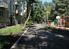 Благоустройство в округе №11. Фото пресс-службы думы города Иркутска
