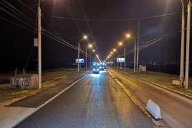 Ремонт дороги на Иркутской ГЭС. Фото из телеграм-канала «Ангара.ГЭС.Лайф»