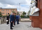 Памятник маршалу Жукову в Улан-Баторе. Фото из телеграм-канала правительства Иркутской области