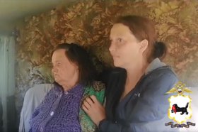 Скриншот видео ГУ МВД России по Иркутской области