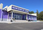 Дом культуры в Евдокимова. Фото с сайта правительства Иркутской области