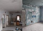 Помещение для стационара. Фото со страницы Анны Шломиной «ВКонтакте»