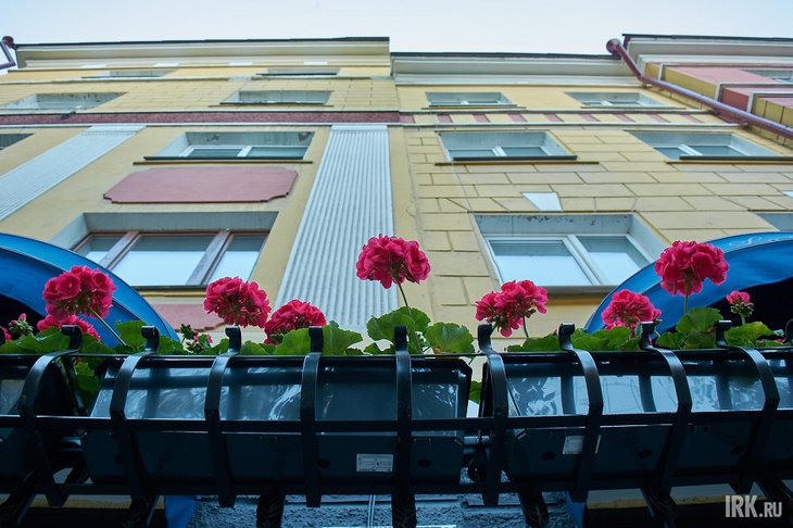 Лето в Иркутске. Фото Маргариты Романовой, IRK.ru