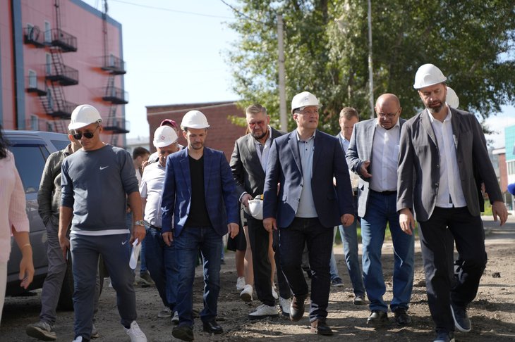 Фото пресс-службы правительства Иркутской области