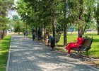 Иркутск летом. Фото IRK.ru