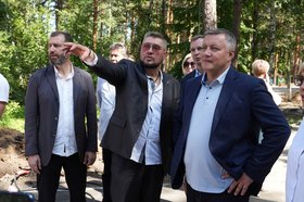 Фото пресс-службы правительства Иркутской области