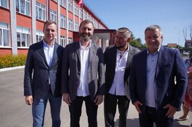 Рабочий выезд. Фото IRK.ru