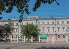 Ивано-Матренинская детская клиническая больница. Фото предоставлено ИНК