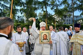 Фото пресс-службы Иркутской епархии