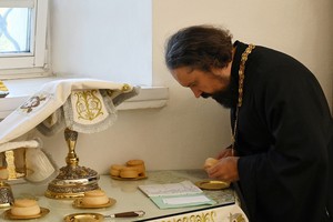 Фото пресс-службы Иркутской епархии