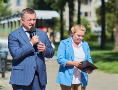 Игорь Кобзев: «Мне кажется, что очень важно „придвинуть“ наших земляков, которые защищают нас и Отечество, поближе к иркутянам. Фотографии оттуда позволяют нам здесь лучше понять происходящее на линии боевого соприкосновения».