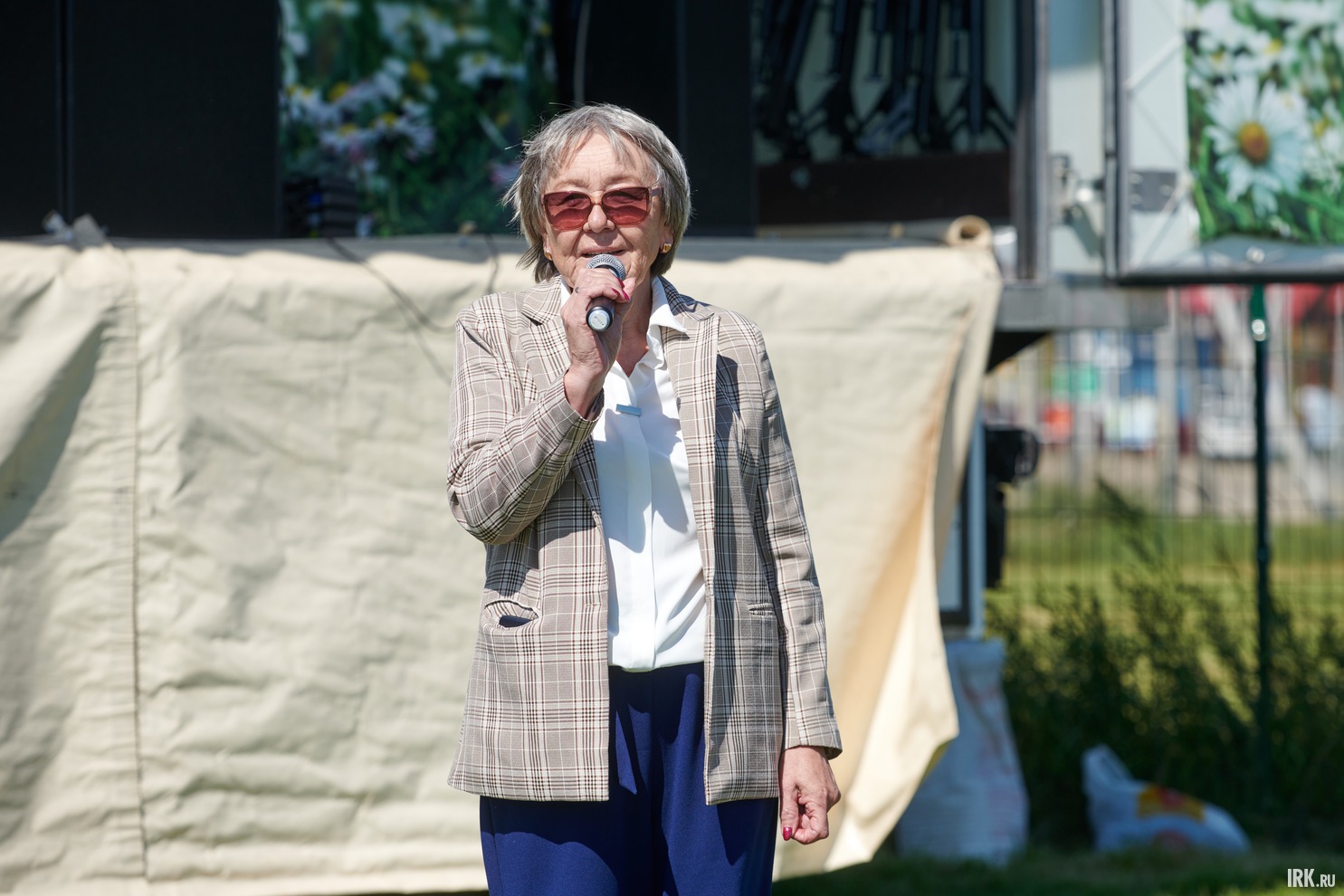 Ольга Жукова, глава поселка Большое Голоустное