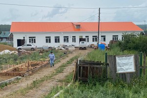 Детский сад, Ользоны
