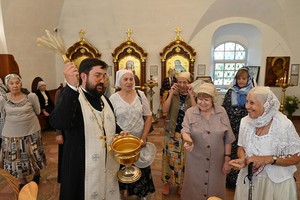Фото пресс-службы Иркутской епархии
