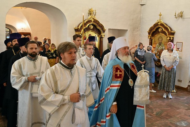 Фото пресс-службы Иркутской епархии