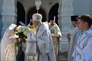 Фото пресс-службы Иркутской епархии