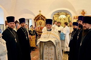 Фото пресс-службы Иркутской епархии