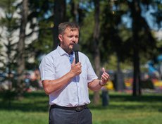 Денис Ягодзинский, участник СВО: «Солдат и его семья должны чувствовать свою нужность, знать, что они делают это не напрасно. Все мы делаем важное дело и приближаем нашу победу».