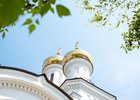 Князе-Владимирский храм. Фото Маргариты Романовой, IRK.ru