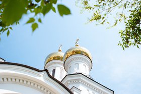 Князе-Владимирский храм. Фото Маргариты Романовой, IRK.ru