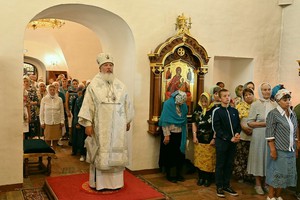 Фото пресс-службы Иркутской епархии