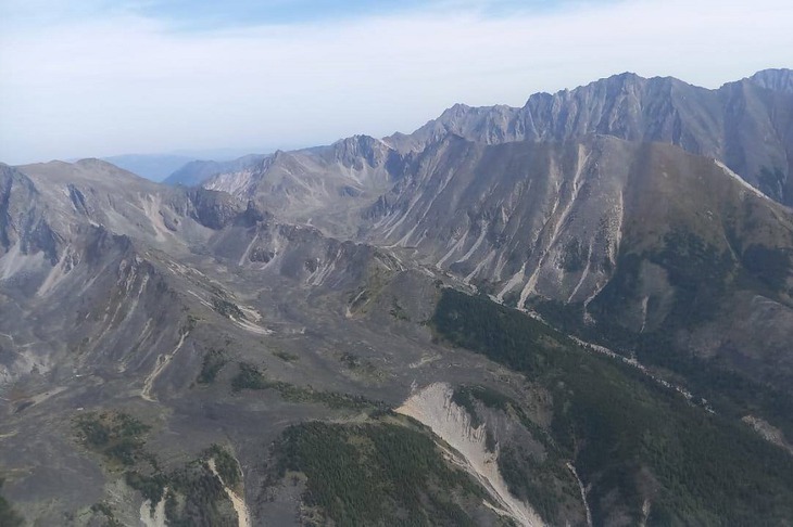 Фото ФГКУ «Байкальский поисково-спасательный отряд МЧС России»