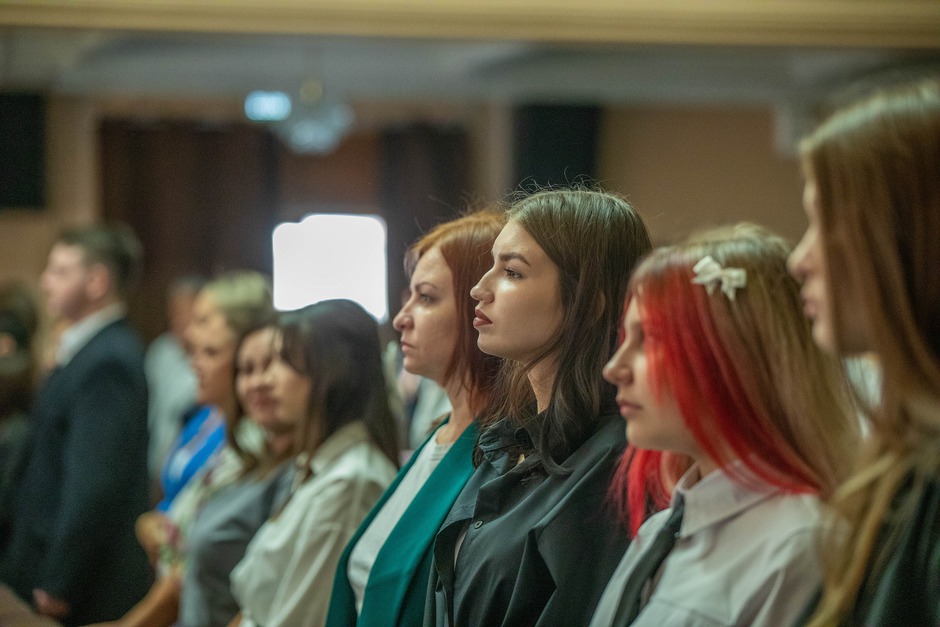 125 абитуриентов отобрали по конкурсу на специальности «Юриспруденция», «Экономика и бухгалтерский учет» и «Документационное обеспечение»