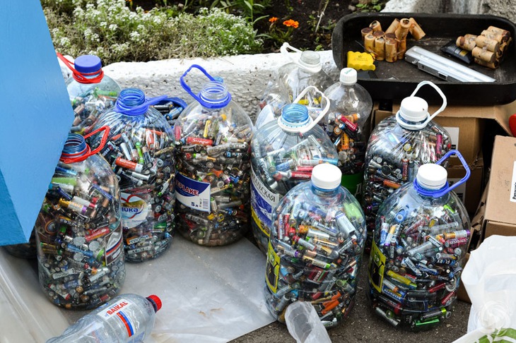 Фото организаторов