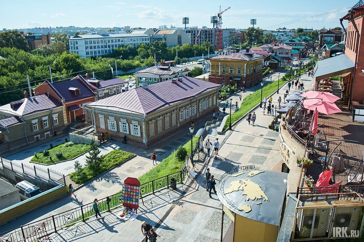 Фото из архива IRK.ru