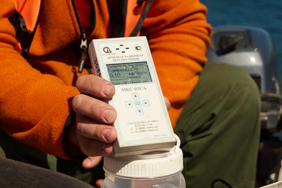 Байкальскую воду в том числе проверяют на радиацию