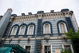 Дом офицеров в 2019 году. Фото IRK.ru