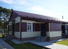 Дом культуры в деревне Быстрая. Фото пресс-службы правительства Иркутской области