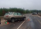 Последствия ДТП в Нижнеилимском районе. Фото пресс-службы ГУ МВД России по Иркутской области