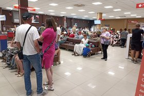 МФЦ. Фото пресс-службы правительства Иркутской области
