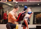 Воспитанники клуба. Фото предоставлено спортивным клубом «Воин»