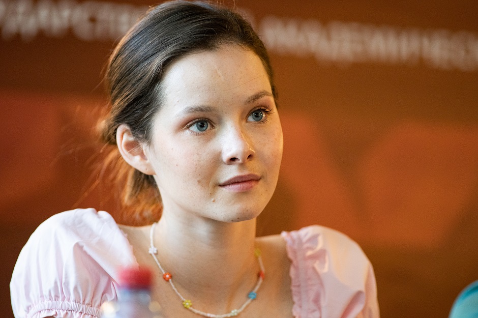 Ксения Трейстер