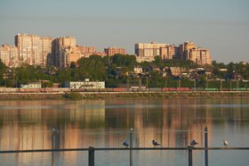 Иркутск летом. Фото Маргариты Романовой, IRK.ru