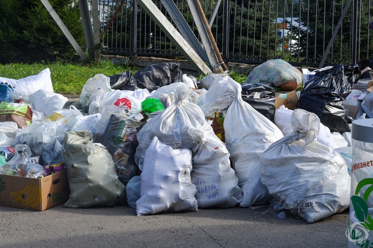 Фото организаторов