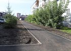 Благоустройство в городке ИВАТУ. Фото пресс-службы мэрии города