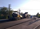 Ремонт улицы Олонской. Фото пресс-службы администрации Иркутска