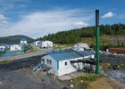 Вахтовый поселок. Фото «Полюс Вернинское»