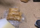 Изъятое запрещенное вещество. Фото УФСБ России по Иркутской области