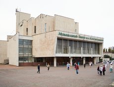 5 сентября в Иркутском музыкальном театре им. Н.М. Загурского состоялось открытие фестиваля «Звёзды на Байкале».